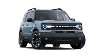 2025 Ford Bronco Sport® External Image 5